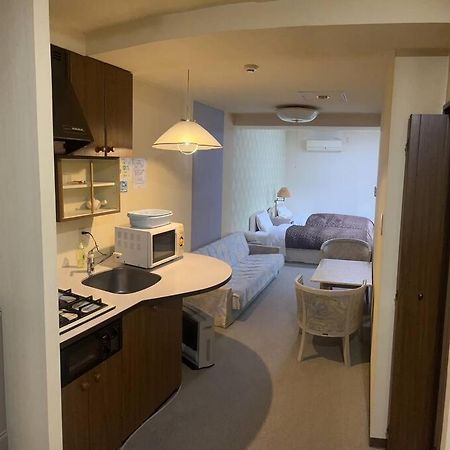 フューデイズコンドミニアム定山渓201号室 Apartment Sapporo Exterior photo